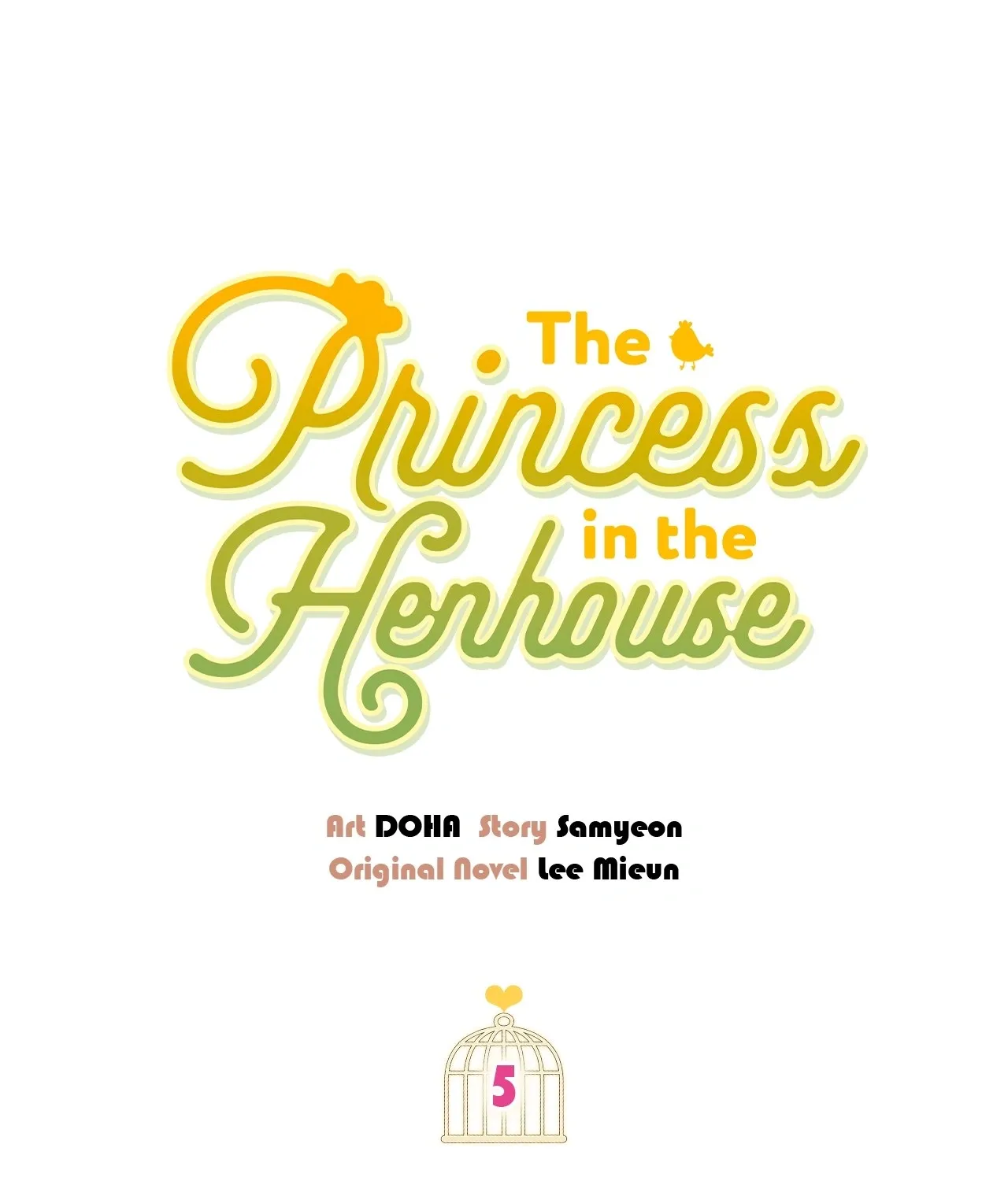 The Princess in The Henhouse Zinmanga X Chapter 5 Page 21