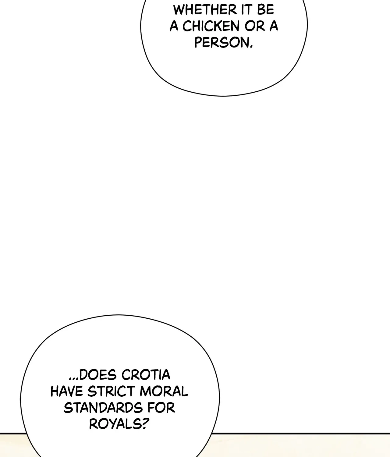 The Princess in The Henhouse Zinmanga X Chapter 5 Page 77