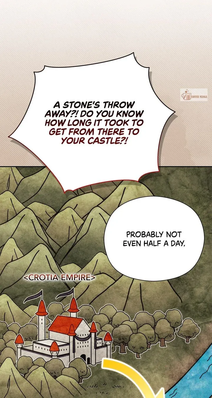The Princess in The Henhouse Zinmanga X Chapter 3 Page 44
