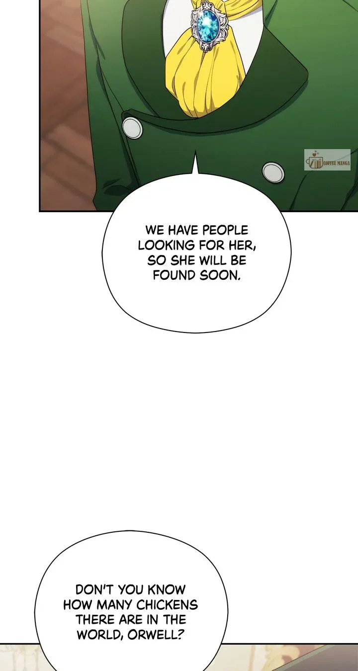 The Princess in The Henhouse Zinmanga X Chapter 3 Page 59