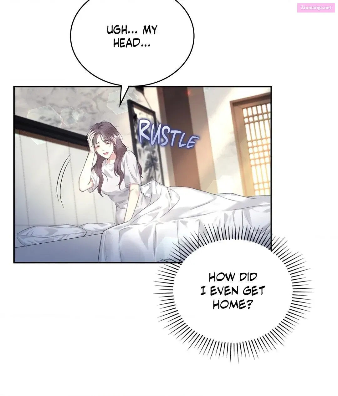 The Young Wife Zinmanga X Chapter 12 Page 104