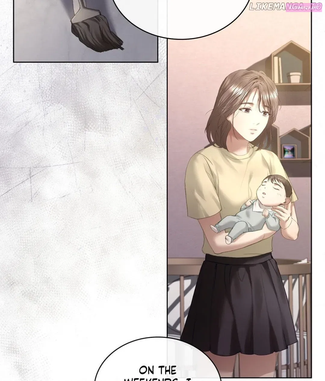 The Young Wife Zinmanga X Chapter 10 Page 88