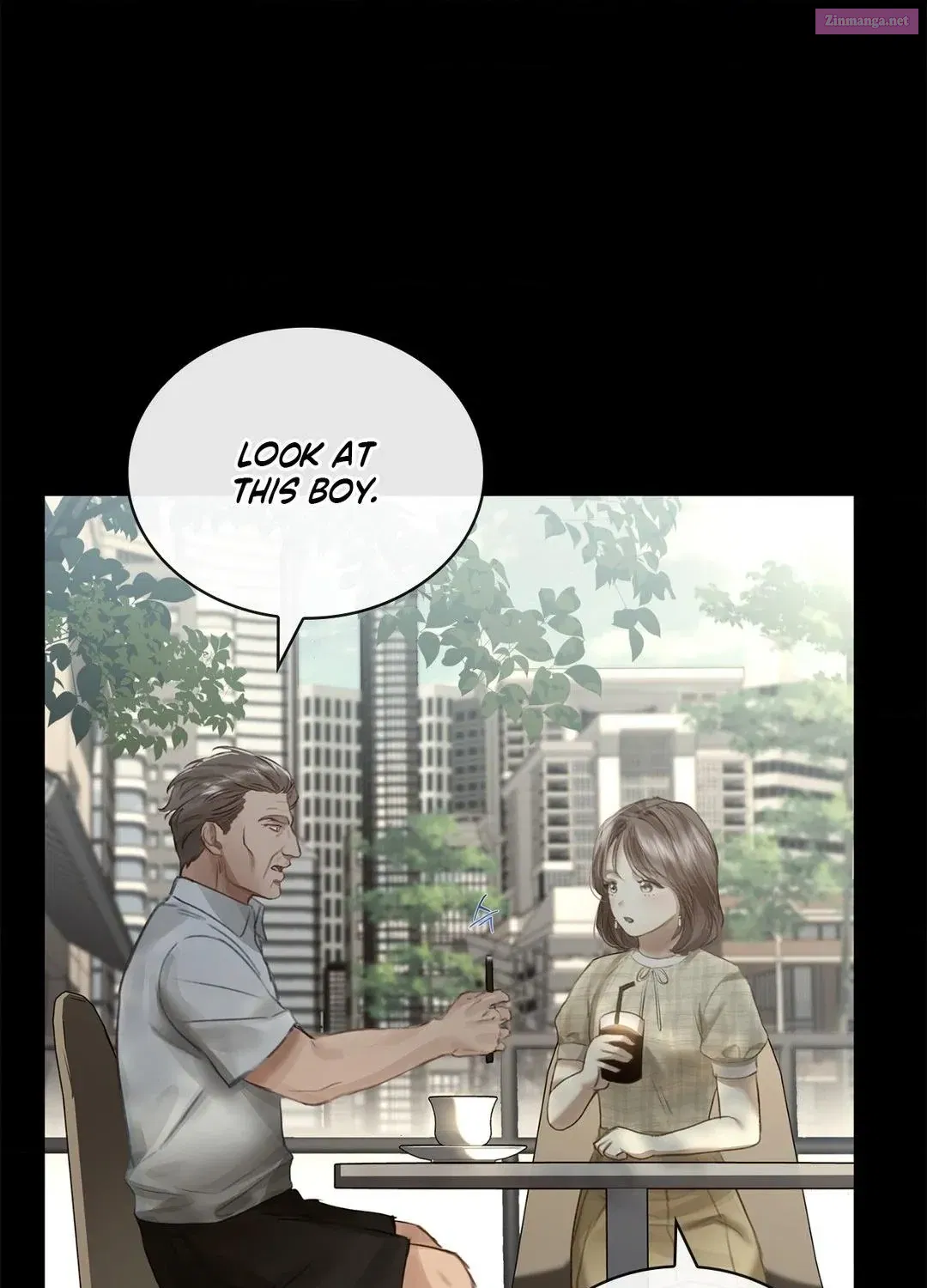 The Young Wife Zinmanga X Chapter 3 Page 9