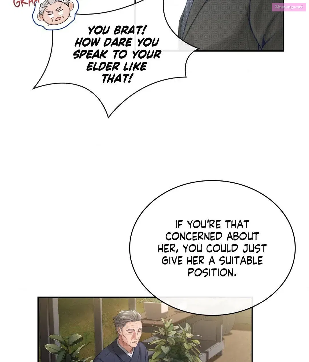 The Young Wife Zinmanga X Chapter 2 Page 76