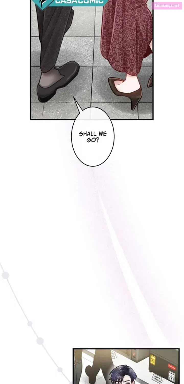 Revenge Love : The Heir's Trap Zinmanga X Chapter 11 Page 12