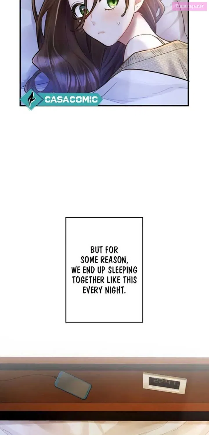 Revenge Love : The Heir's Trap Zinmanga X Chapter 10 Page 54