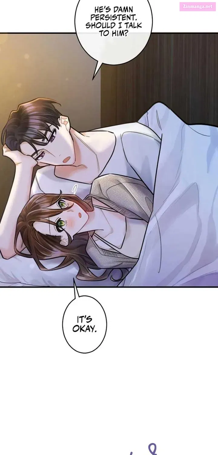 Revenge Love : The Heir's Trap Zinmanga X Chapter 10 Page 61