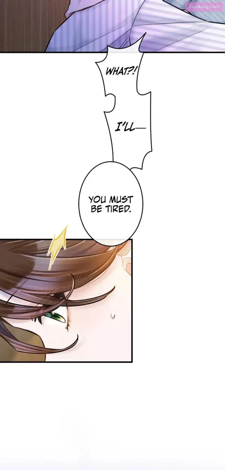 Revenge Love : The Heir's Trap Zinmanga X Chapter 9 Page 43
