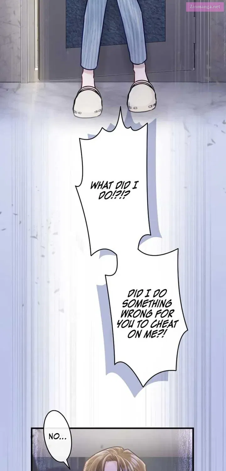 Revenge Love : The Heir's Trap Zinmanga X Chapter 8 Page 25