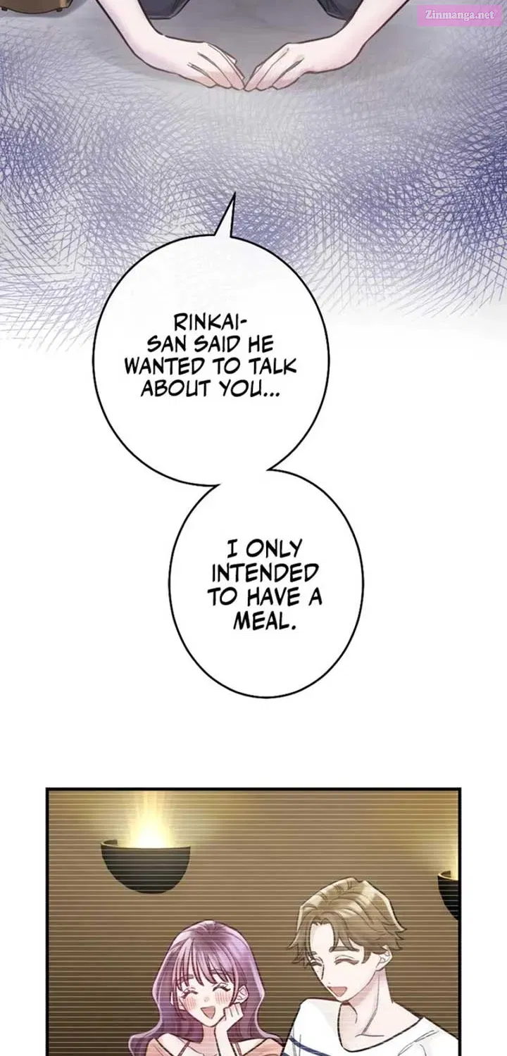 Revenge Love : The Heir's Trap Zinmanga X Chapter 8 Page 35