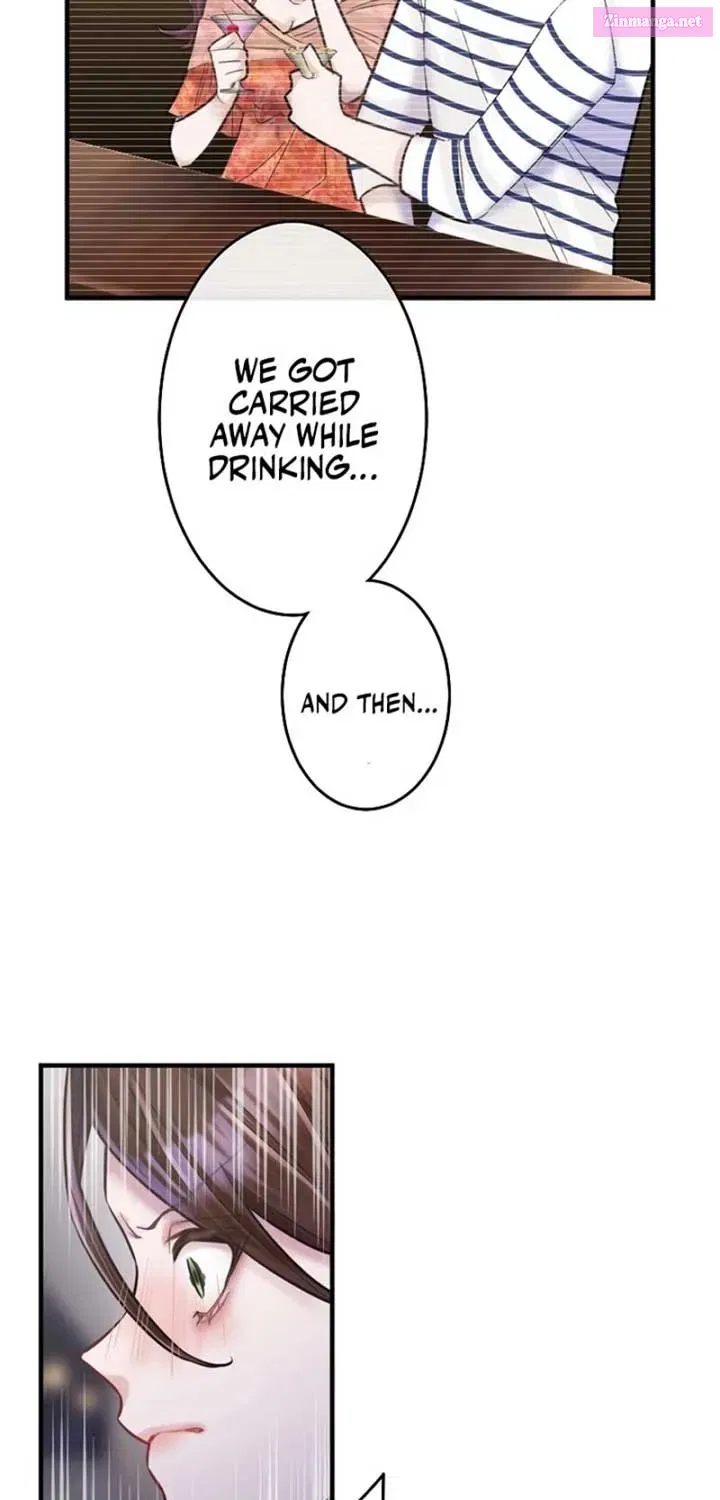 Revenge Love : The Heir's Trap Zinmanga X Chapter 8 Page 36