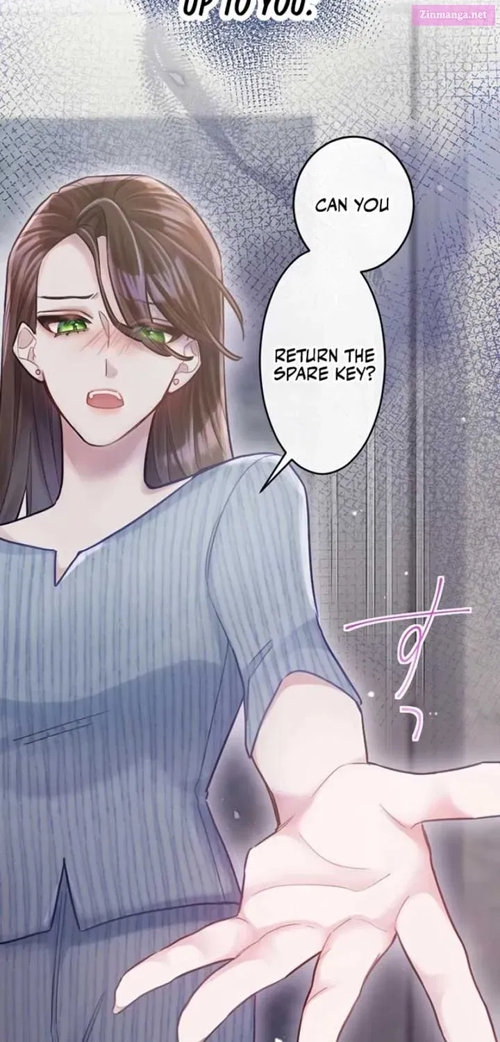 Revenge Love : The Heir's Trap Zinmanga X Chapter 8 Page 42