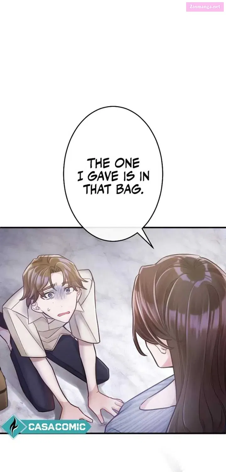 Revenge Love : The Heir's Trap Zinmanga X Chapter 8 Page 44