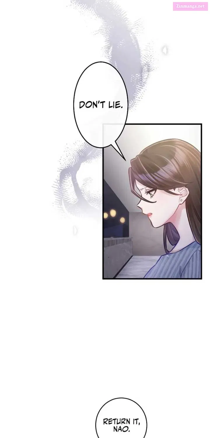 Revenge Love : The Heir's Trap Zinmanga X Chapter 8 Page 46