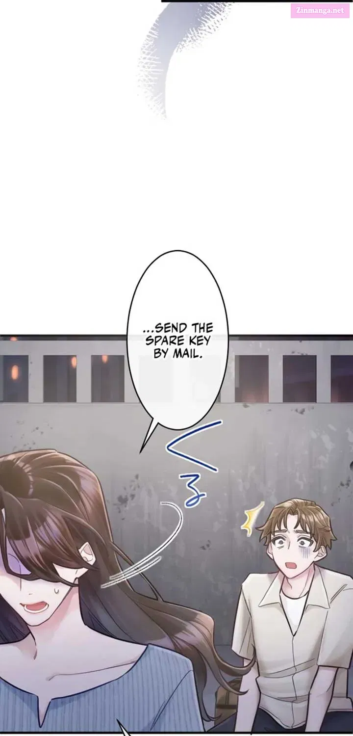 Revenge Love : The Heir's Trap Zinmanga X Chapter 8 Page 61