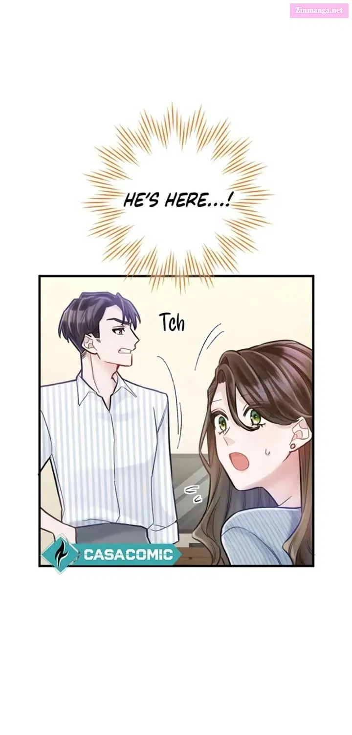 Revenge Love : The Heir's Trap Zinmanga X Chapter 7 Page 49