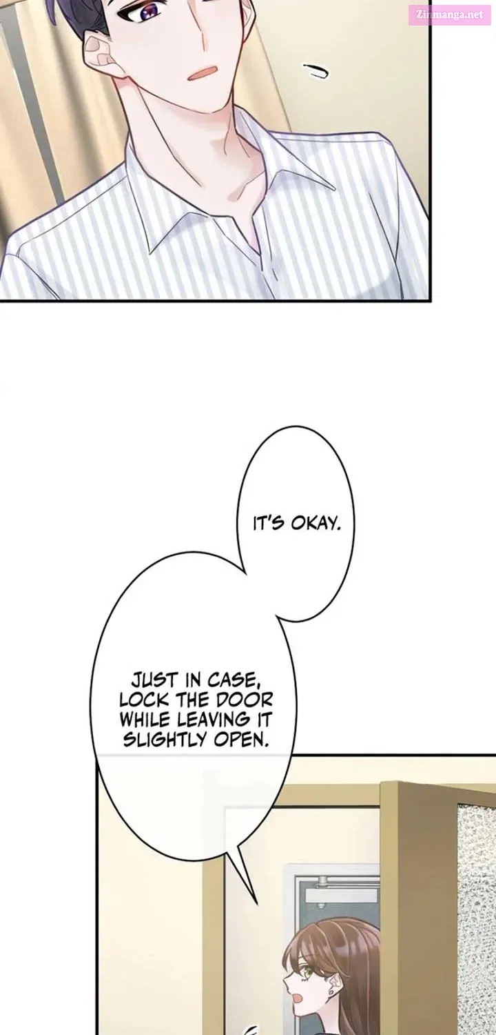 Revenge Love : The Heir's Trap Zinmanga X Chapter 7 Page 52