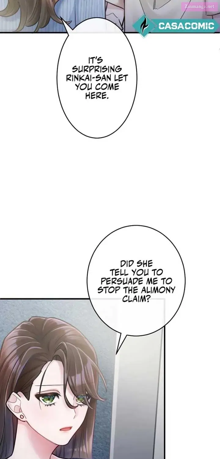 Revenge Love : The Heir's Trap Zinmanga X Chapter 7 Page 59
