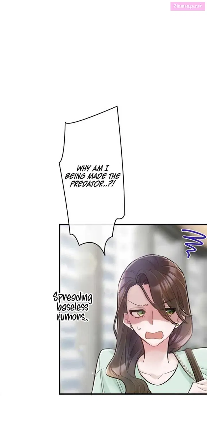 Revenge Love : The Heir's Trap Zinmanga X Chapter 5 Page 7