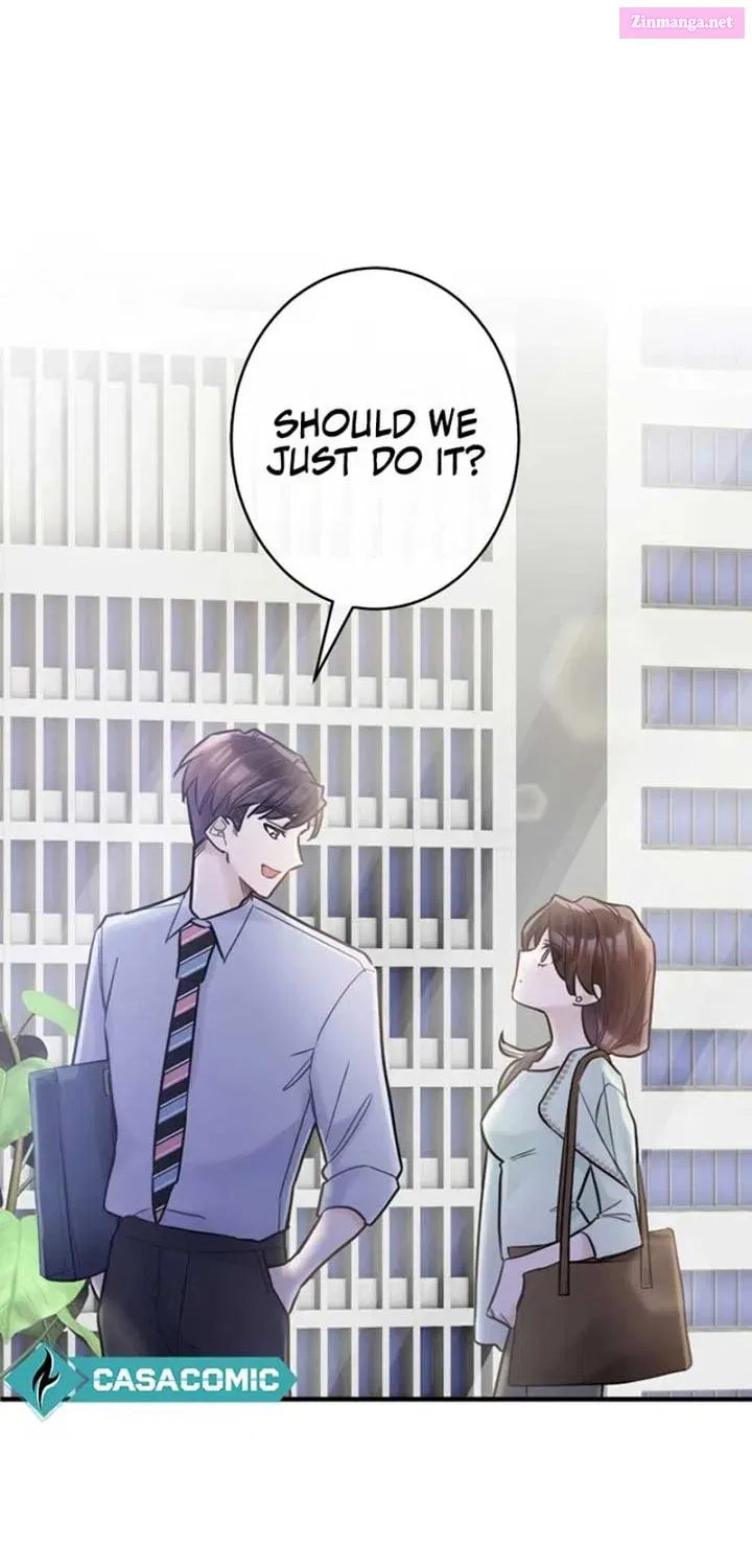 Revenge Love : The Heir's Trap Zinmanga X Chapter 5 Page 8