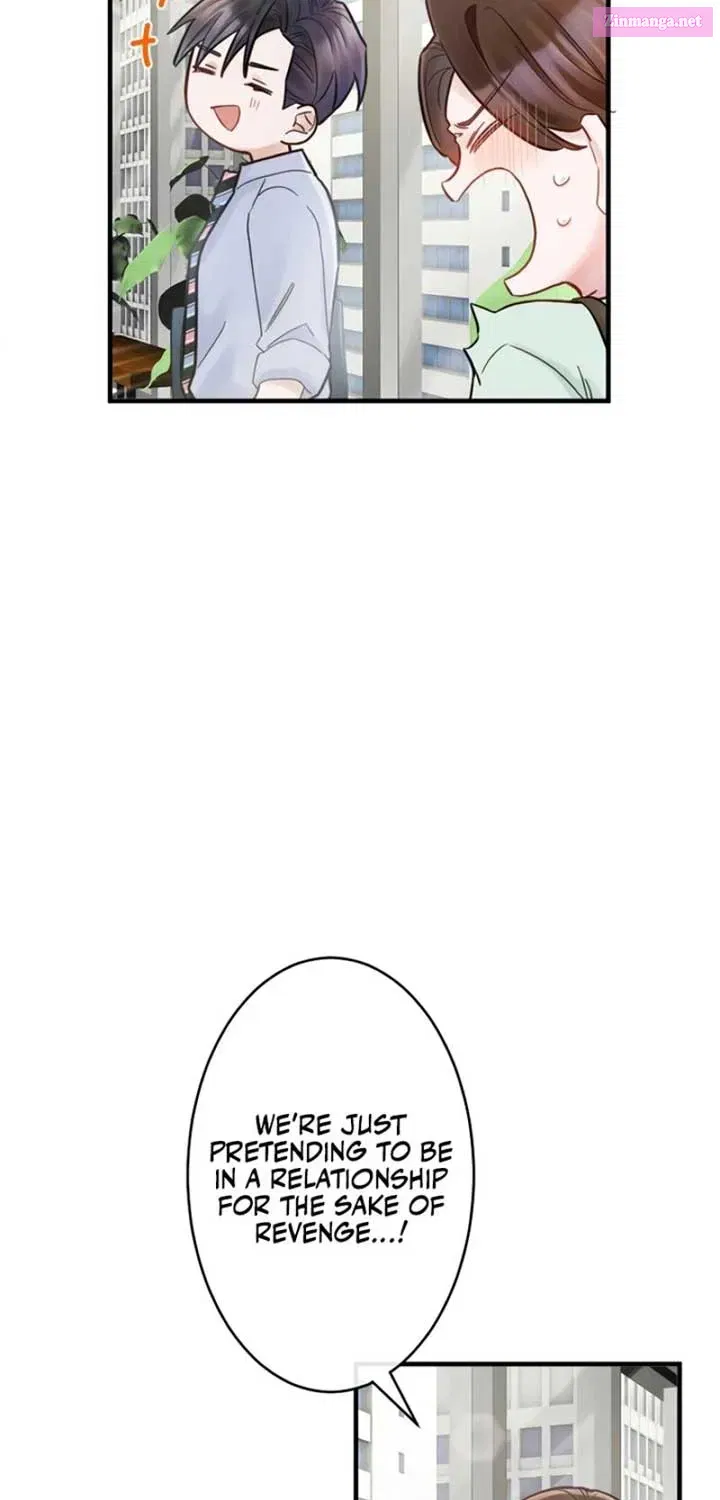 Revenge Love : The Heir's Trap Zinmanga X Chapter 5 Page 11
