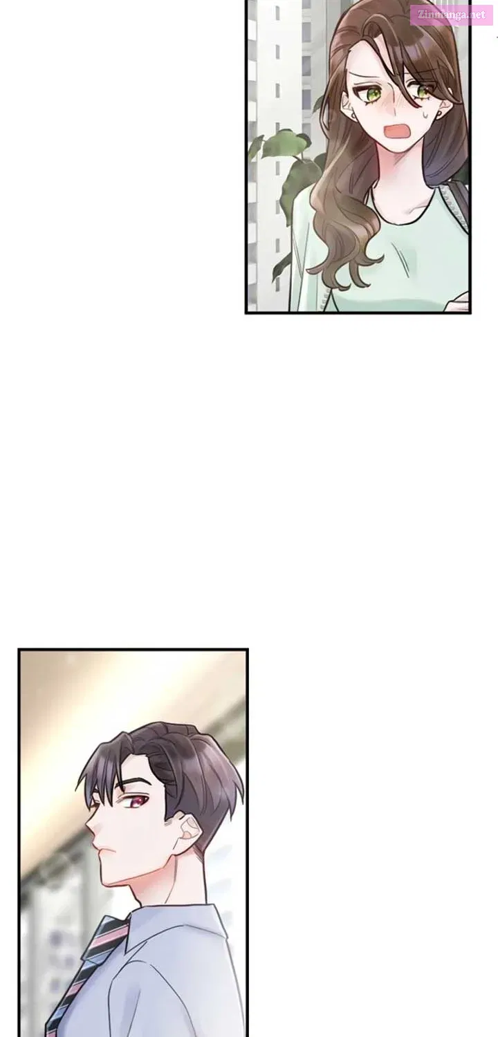 Revenge Love : The Heir's Trap Zinmanga X Chapter 5 Page 12
