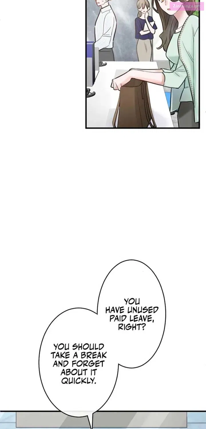 Revenge Love : The Heir's Trap Zinmanga X Chapter 5 Page 20