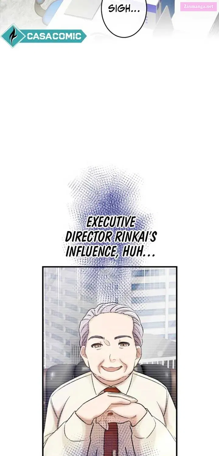 Revenge Love : The Heir's Trap Zinmanga X Chapter 5 Page 23