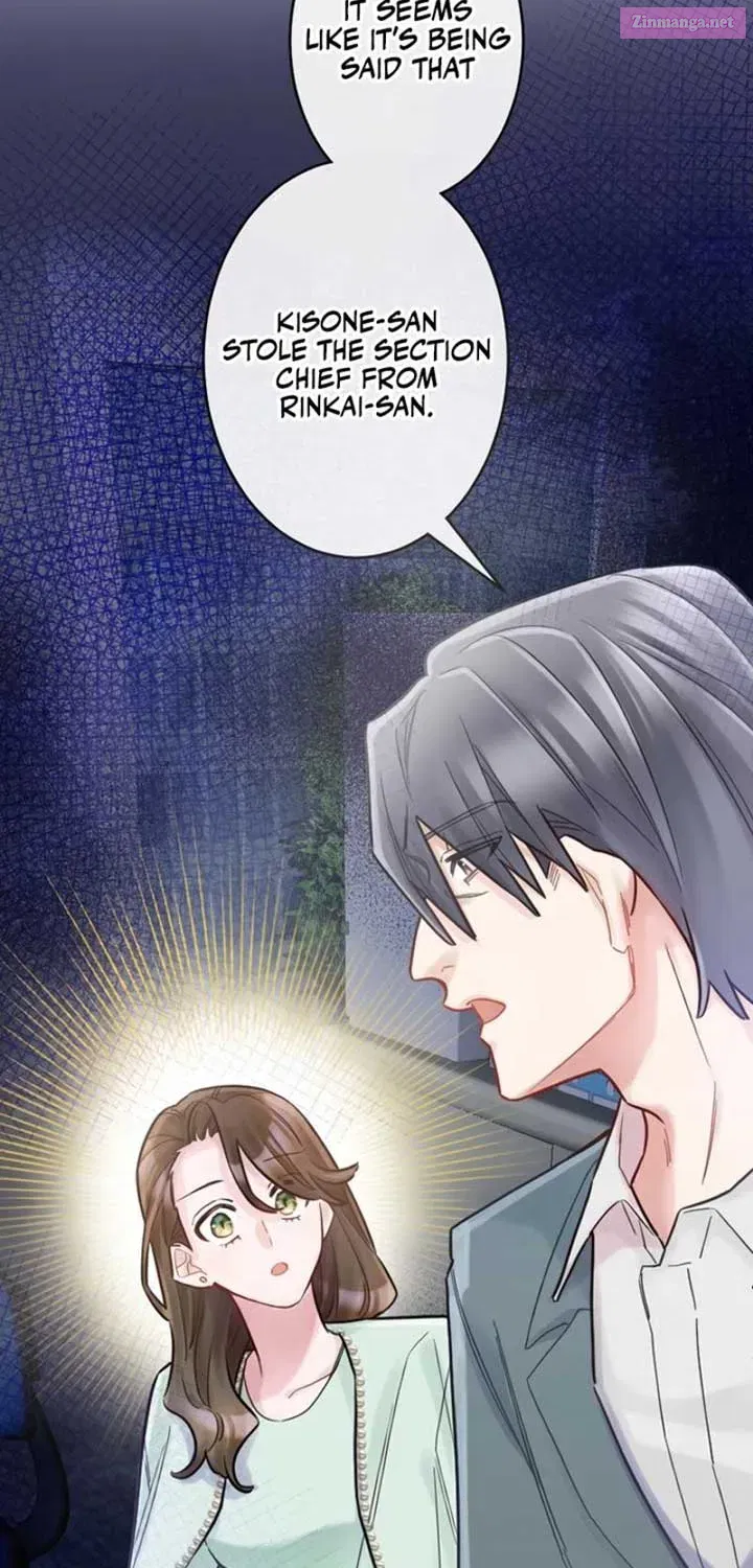 Revenge Love : The Heir's Trap Zinmanga X Chapter 5 Page 49