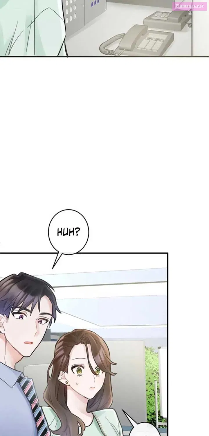 Revenge Love : The Heir's Trap Zinmanga X Chapter 5 Page 61