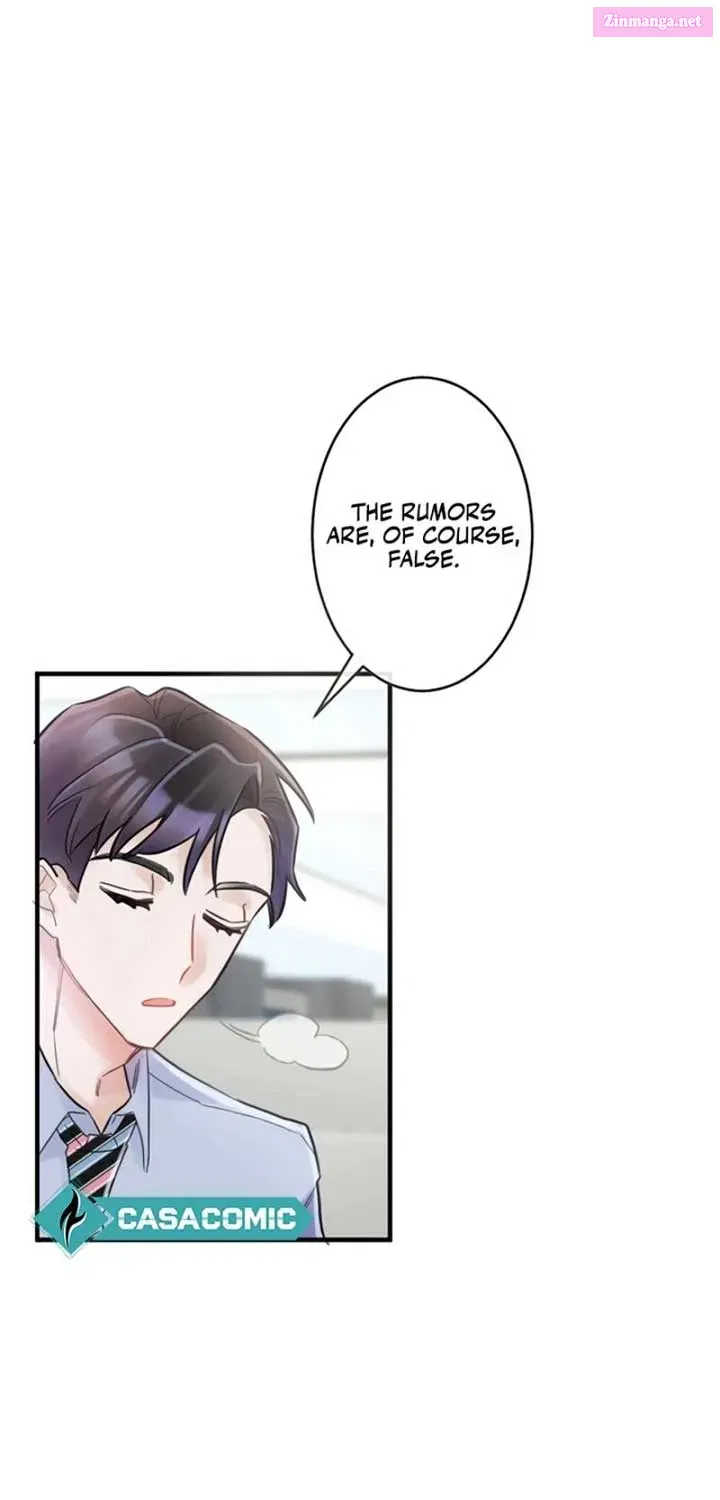 Revenge Love : The Heir's Trap Zinmanga X Chapter 5 Page 64