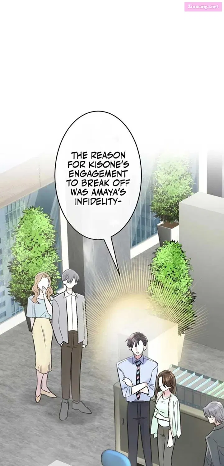 Revenge Love : The Heir's Trap Zinmanga X Chapter 5 Page 65