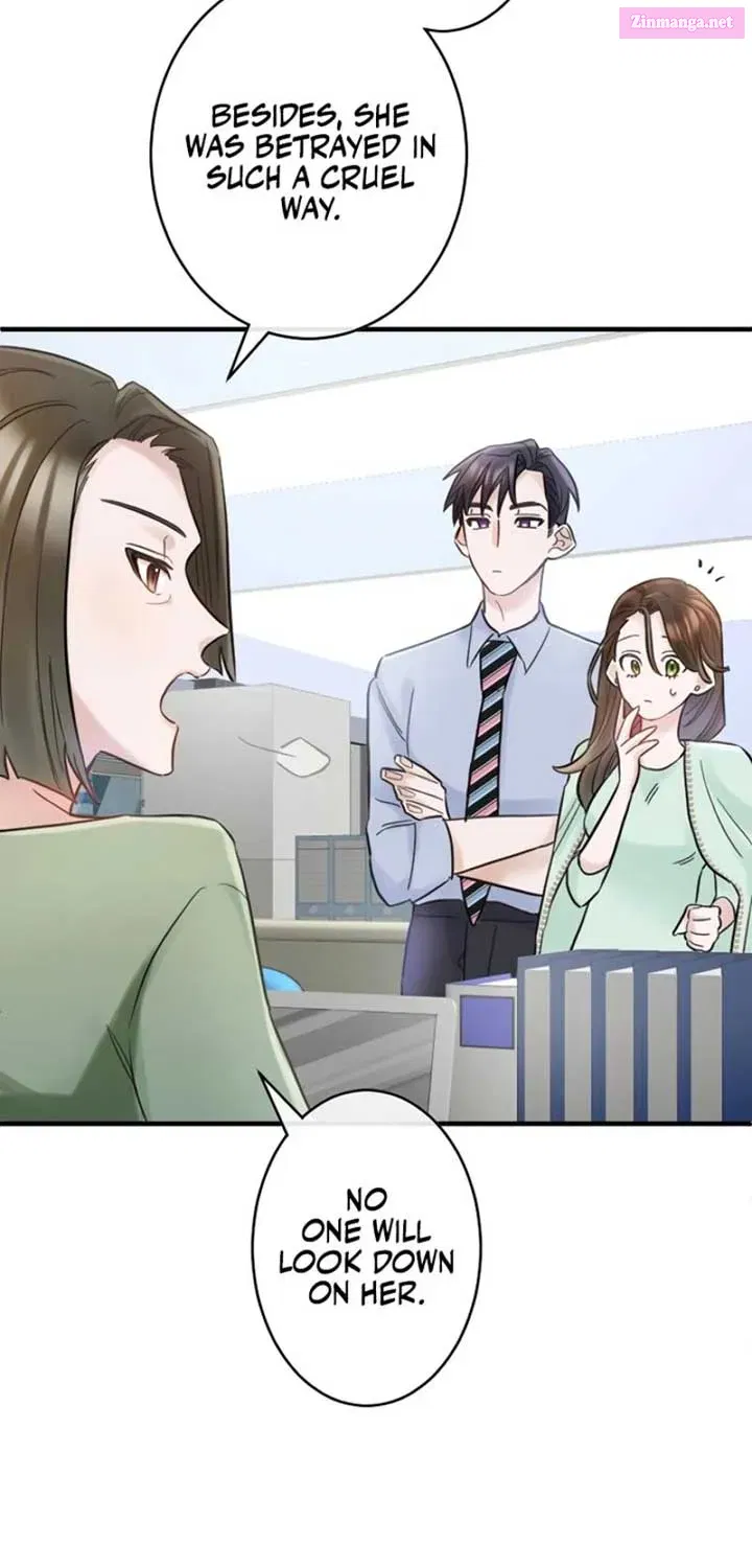 Revenge Love : The Heir's Trap Zinmanga X Chapter 5 Page 70