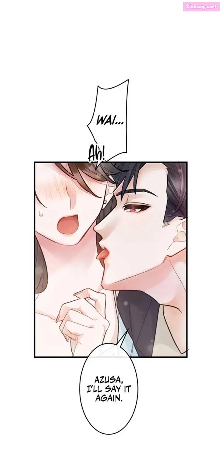 Revenge Love : The Heir's Trap Zinmanga X Chapter 4 Page 60