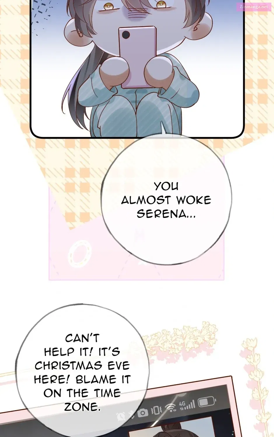 Perfect Heroine Wants to Possess Me Zinmanga X Chapter 121 Page 9