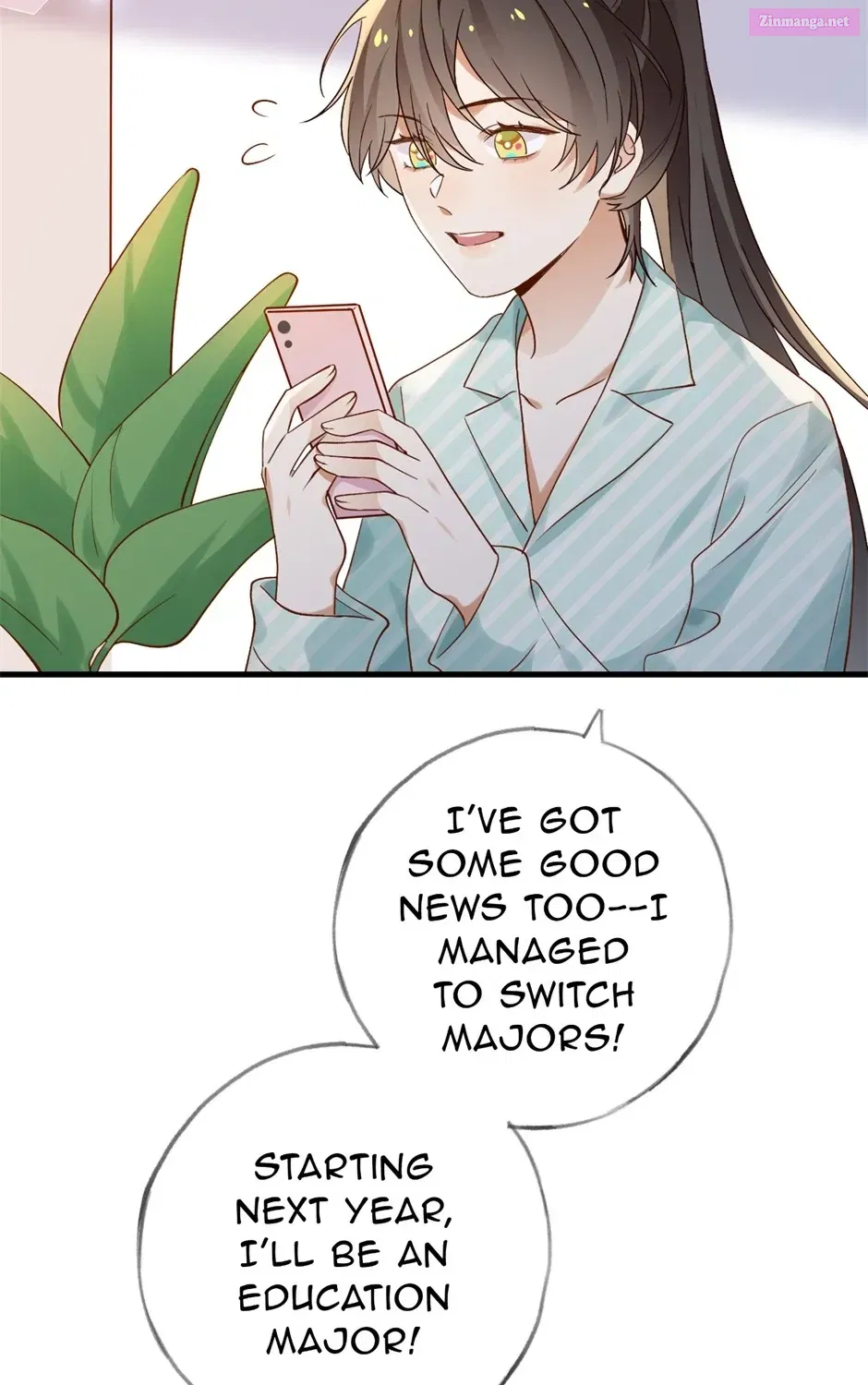 Perfect Heroine Wants to Possess Me Zinmanga X Chapter 121 Page 21