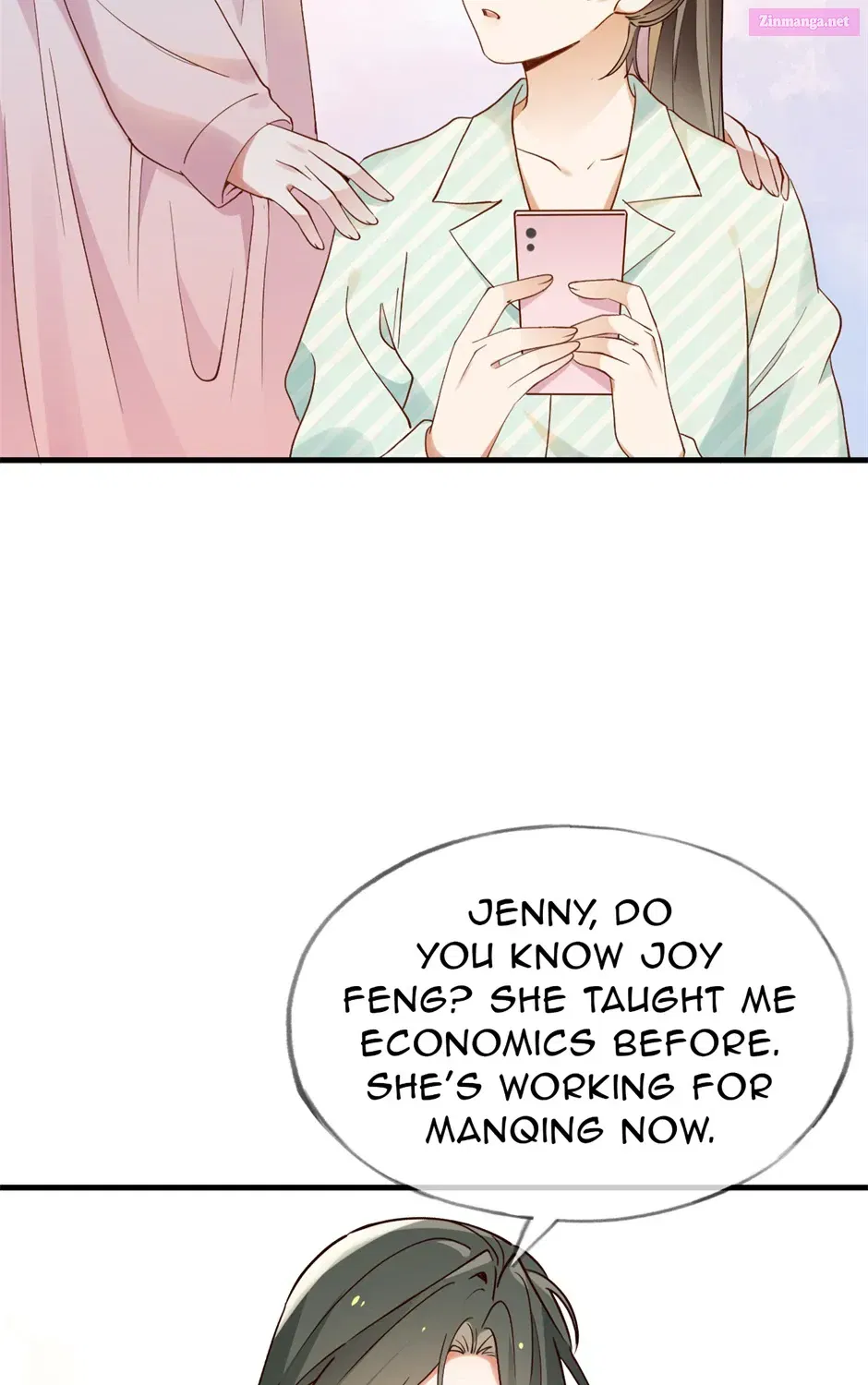 Perfect Heroine Wants to Possess Me Zinmanga X Chapter 121 Page 31