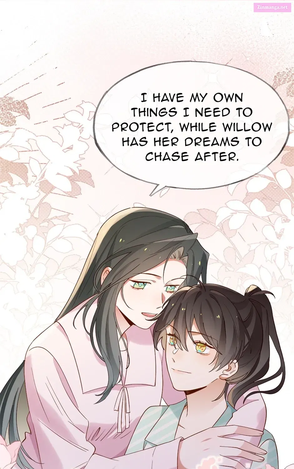 Perfect Heroine Wants to Possess Me Zinmanga X Chapter 121 Page 35