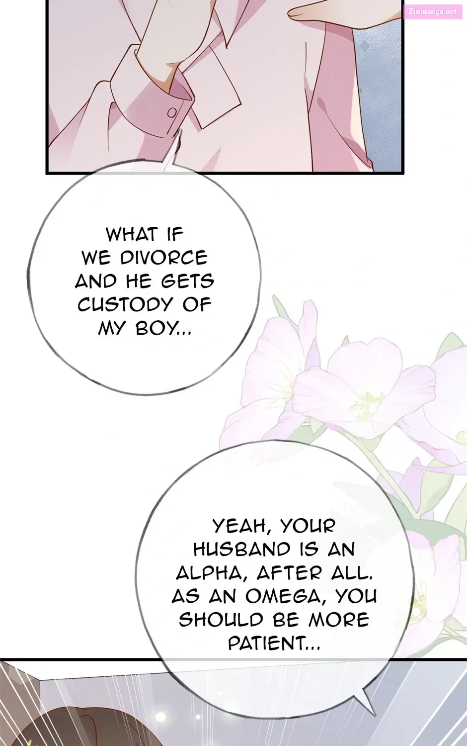 Perfect Heroine Wants to Possess Me Zinmanga X Chapter 121 Page 55