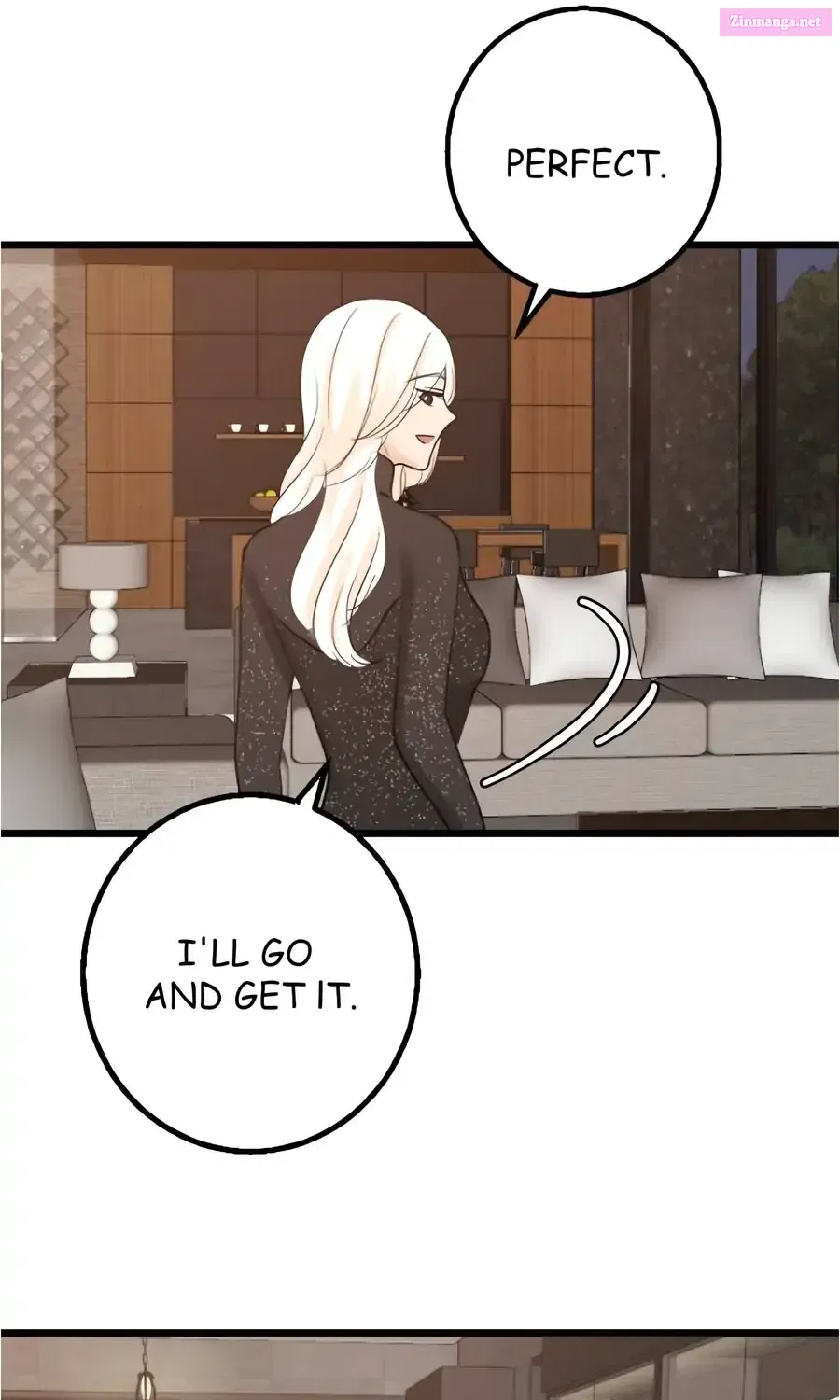 My Lovely Bodyguard Zinmanga X Chapter 114 Page 10