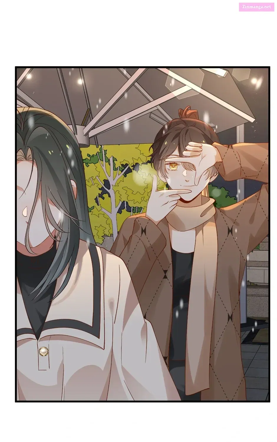 Perfect Heroine Wants to Possess Me Zinmanga X Chapter 120 Page 43
