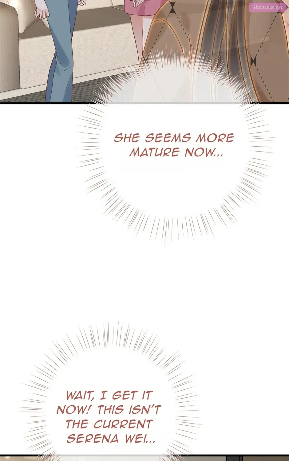 Perfect Heroine Wants to Possess Me Zinmanga X Chapter 120 Page 61