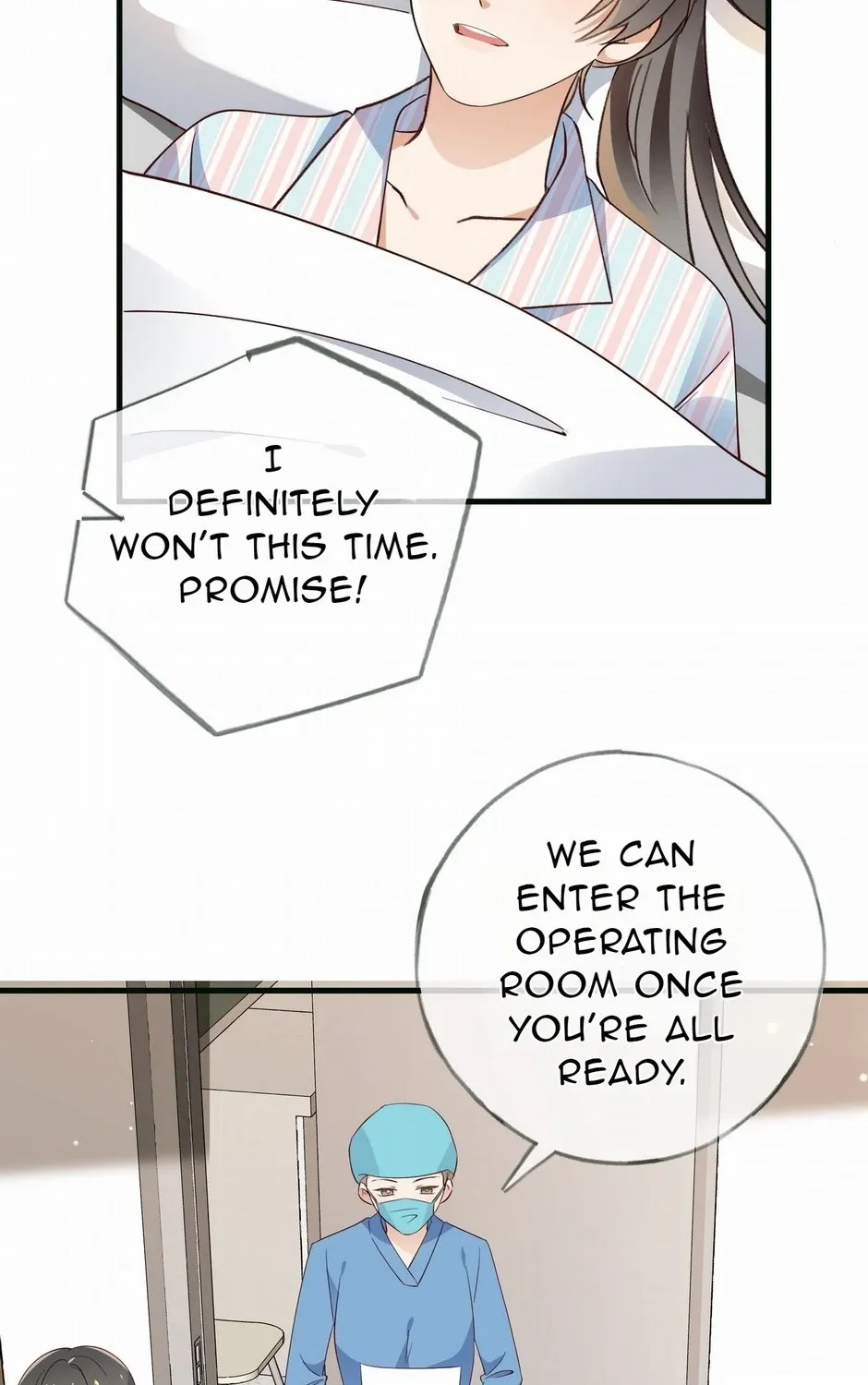 Perfect Heroine Wants to Possess Me Zinmanga X Chapter 115 Page 10