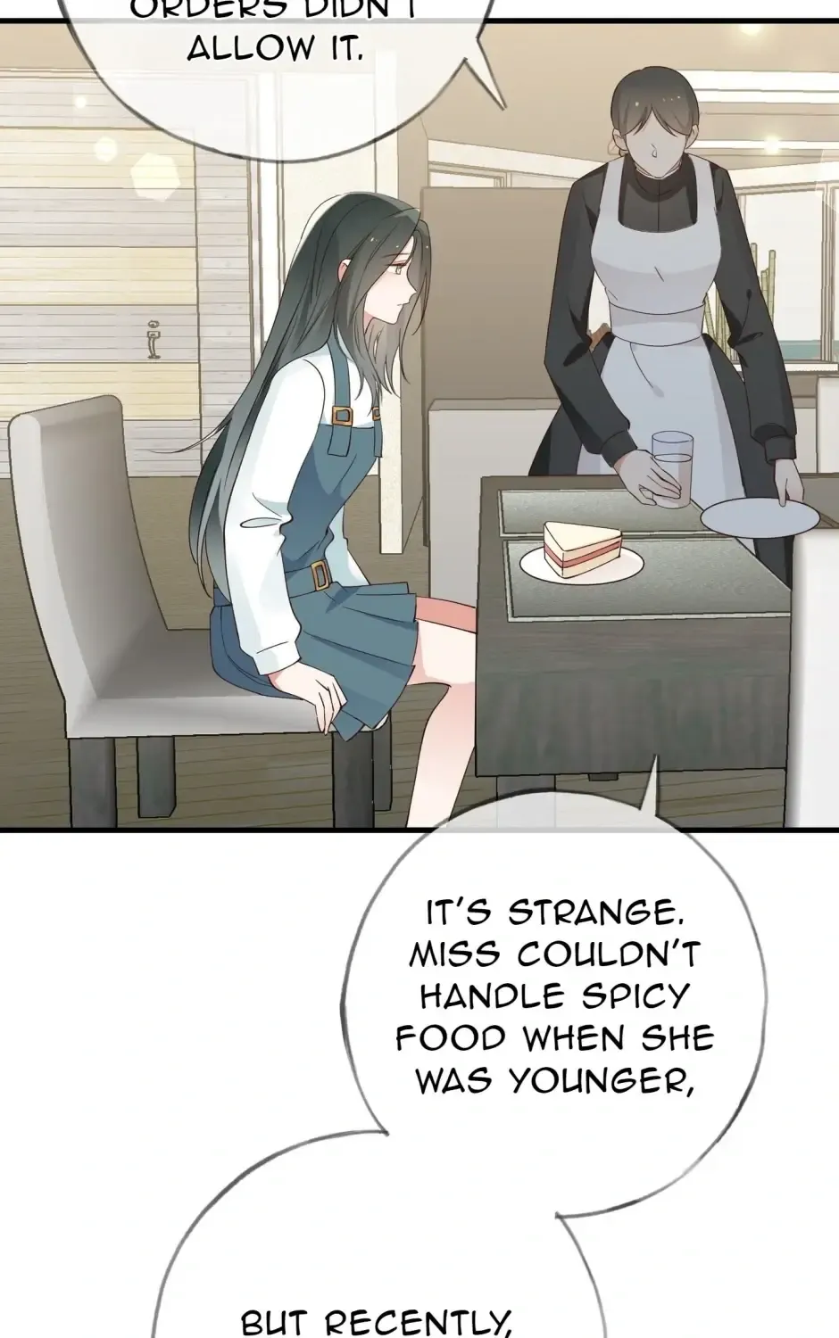 Perfect Heroine Wants to Possess Me Zinmanga X Chapter 113 Page 54