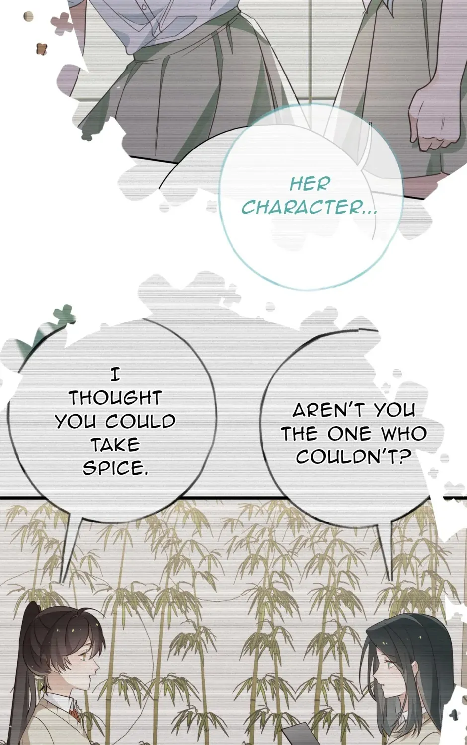 Perfect Heroine Wants to Possess Me Zinmanga X Chapter 113 Page 58
