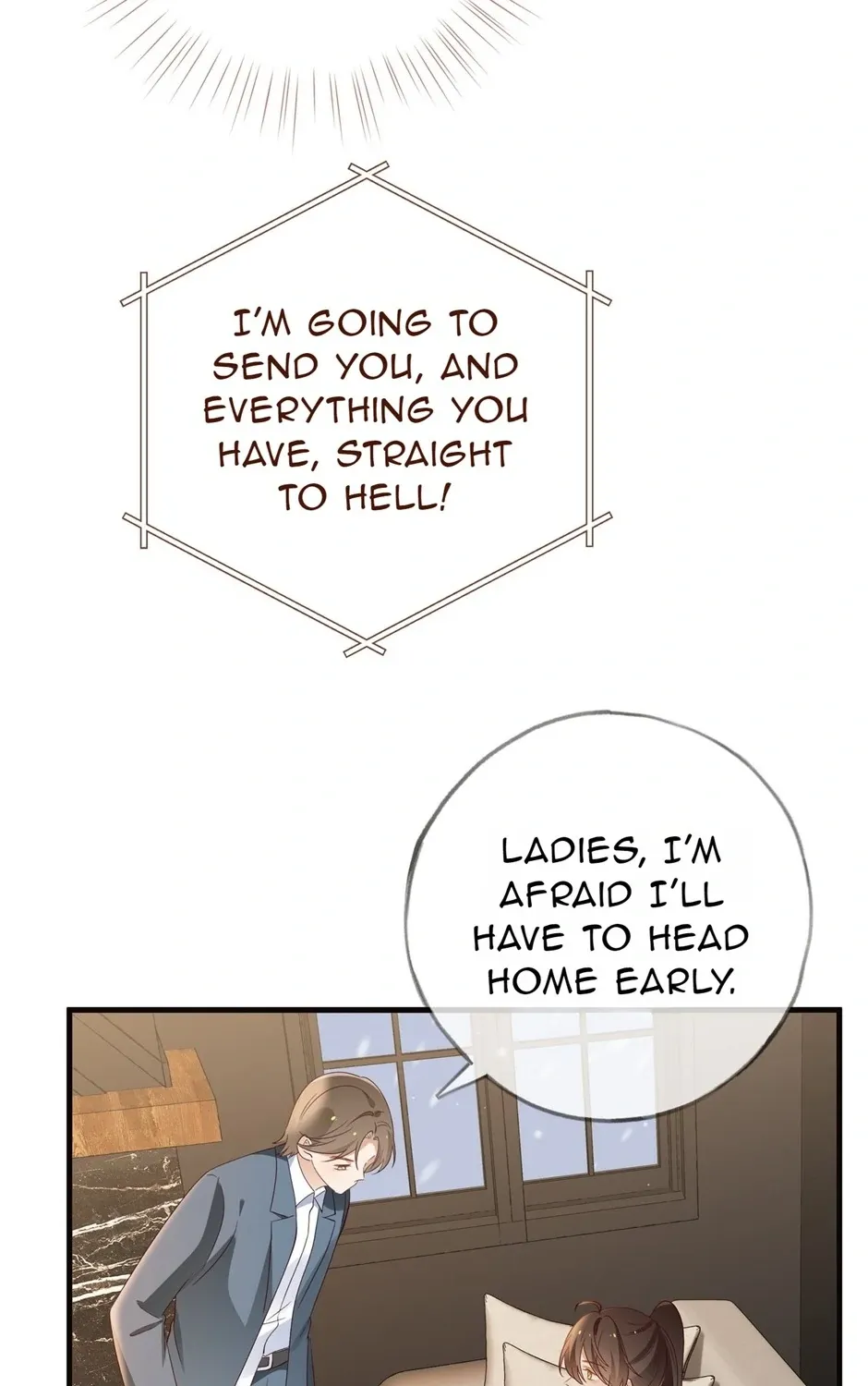 Perfect Heroine Wants to Possess Me Zinmanga X Chapter 112 Page 59