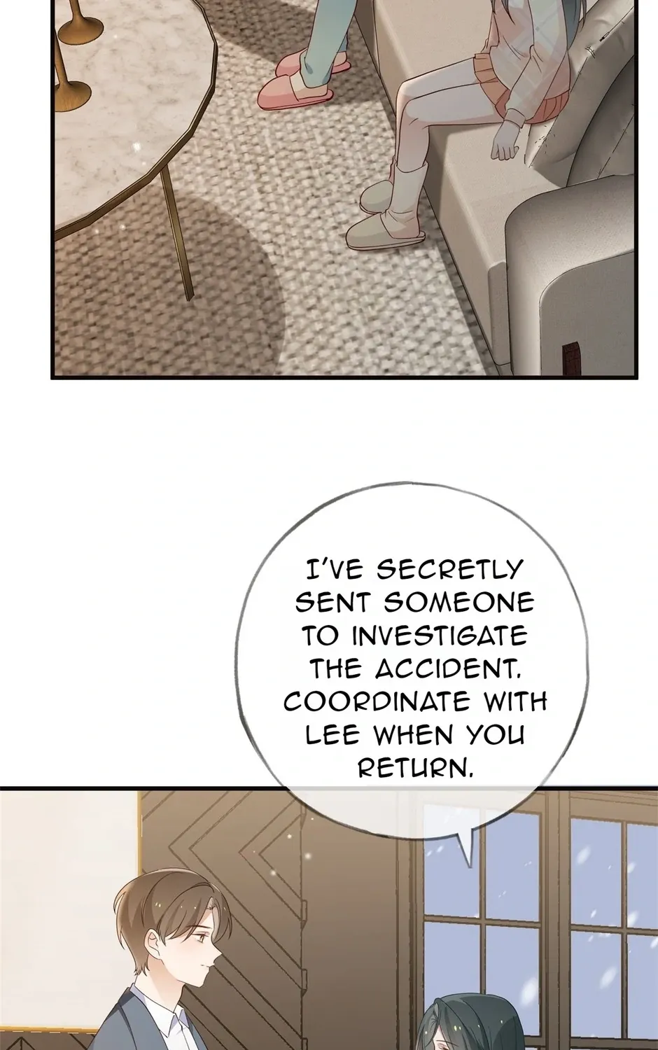 Perfect Heroine Wants to Possess Me Zinmanga X Chapter 112 Page 61