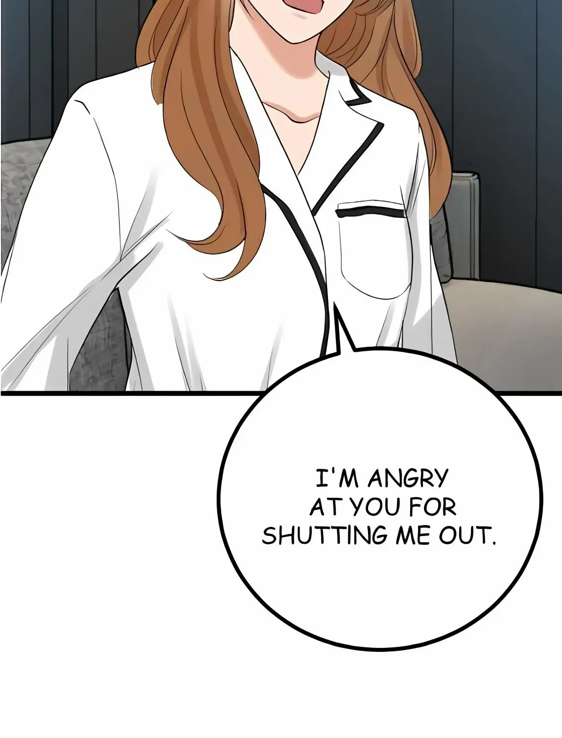 My Lovely Bodyguard Zinmanga X Chapter 105 Page 38