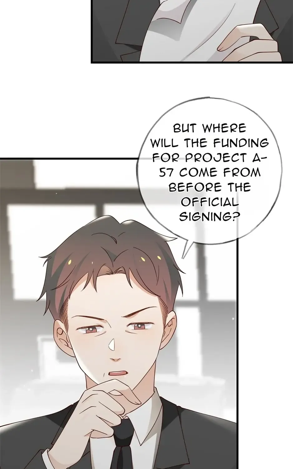 Perfect Heroine Wants to Possess Me Zinmanga X Chapter 111 Page 58