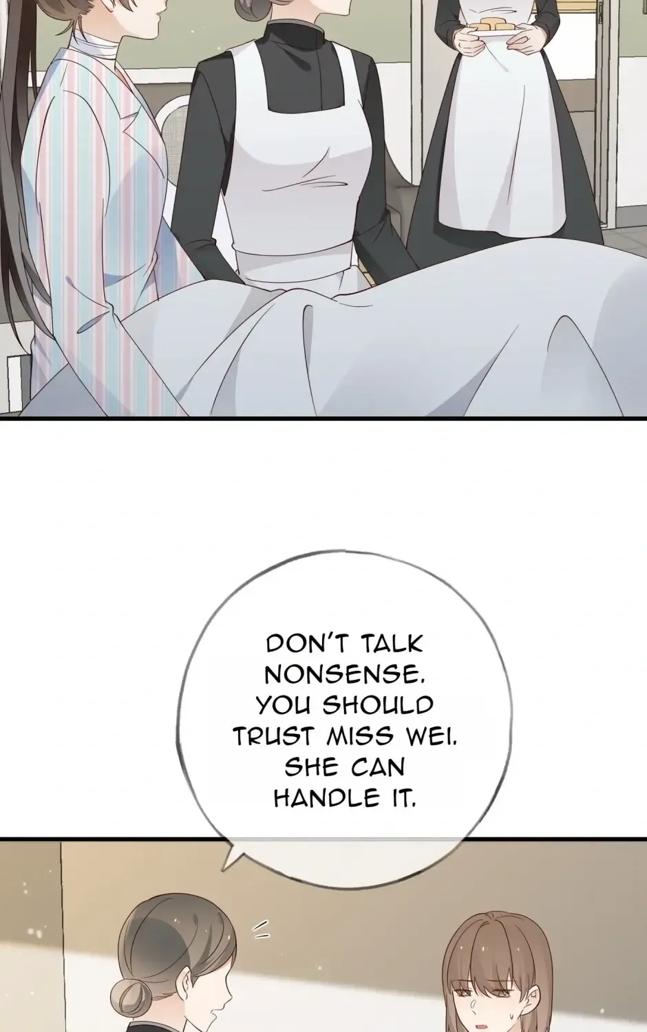 Perfect Heroine Wants to Possess Me Zinmanga X Chapter 111 Page 74